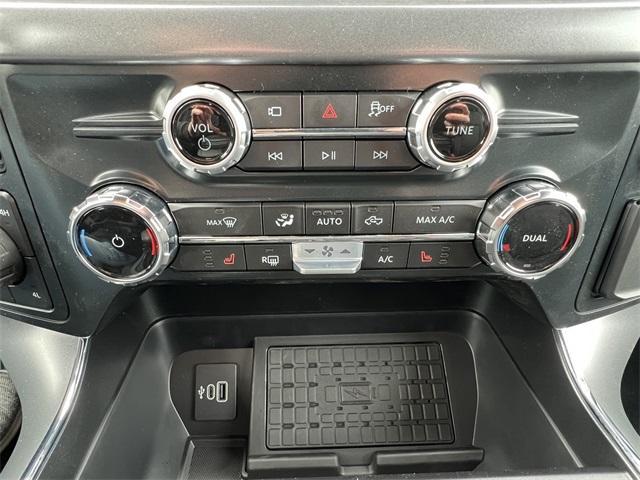 new 2025 Ford F-150 car