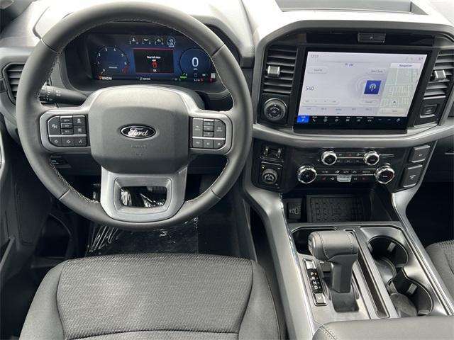 new 2025 Ford F-150 car