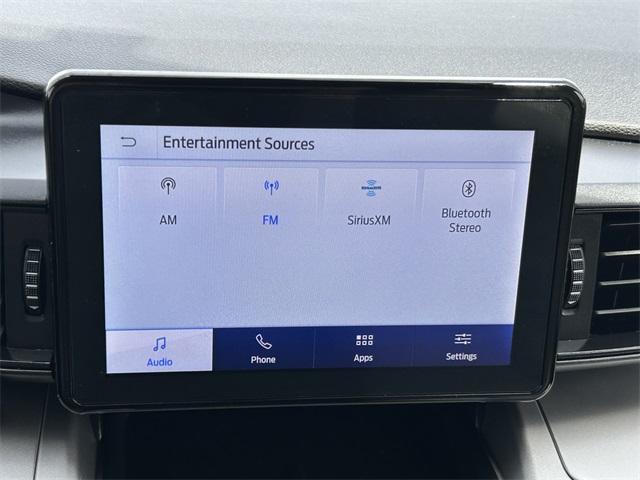 used 2022 Ford Explorer car, priced at $27,996