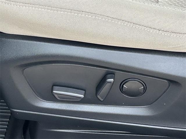 used 2022 Ford Explorer car, priced at $27,996