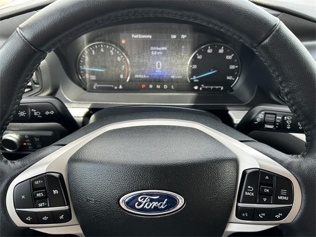 used 2022 Ford Explorer car, priced at $27,996