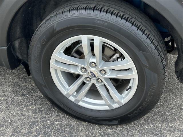 used 2022 Ford Explorer car, priced at $27,996