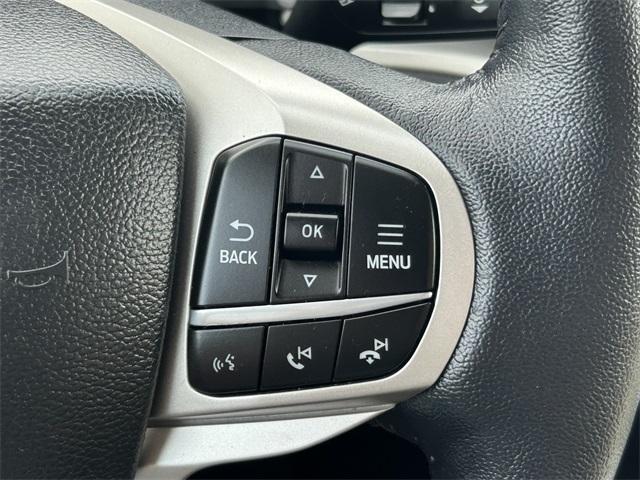 used 2022 Ford Explorer car, priced at $27,996