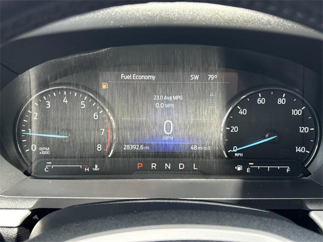 used 2022 Ford Explorer car, priced at $27,996