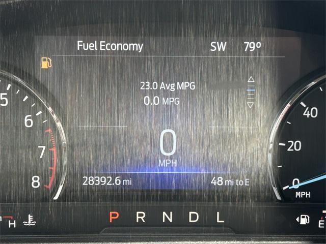 used 2022 Ford Explorer car, priced at $27,996