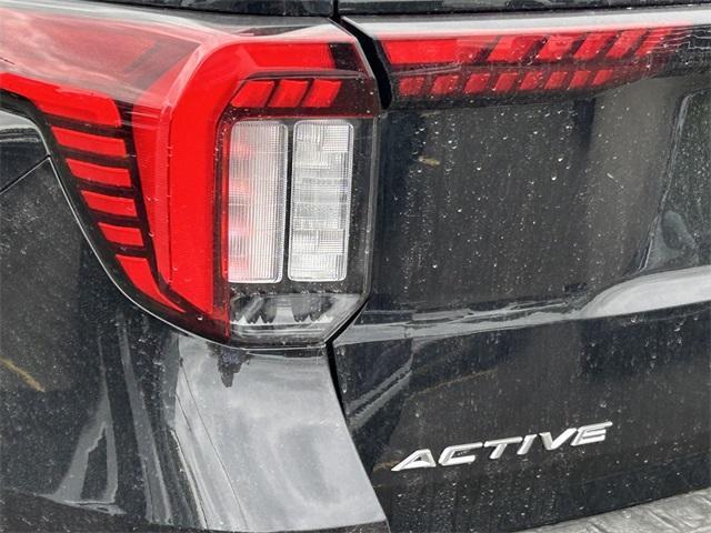 new 2025 Ford Explorer car