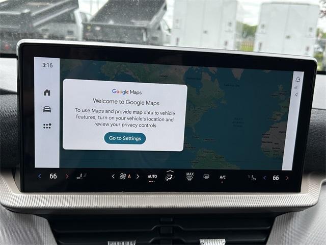 new 2025 Ford Explorer car