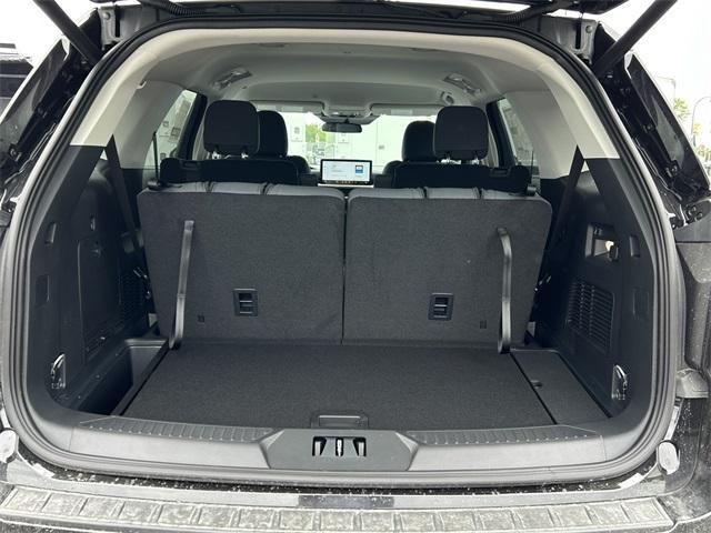 new 2025 Ford Explorer car