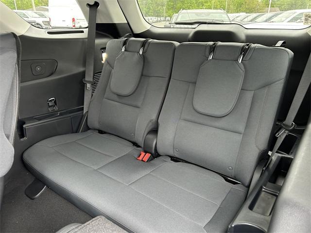 new 2025 Ford Explorer car
