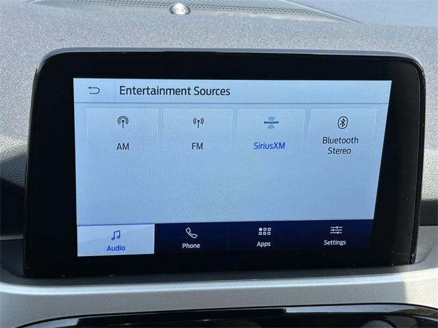 used 2022 Ford Escape car, priced at $23,999