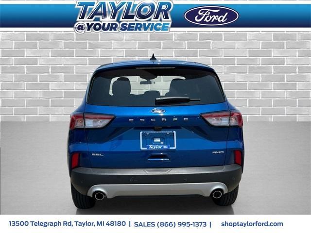 used 2022 Ford Escape car, priced at $23,999