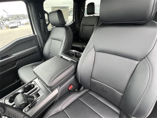 new 2025 Ford F-150 car