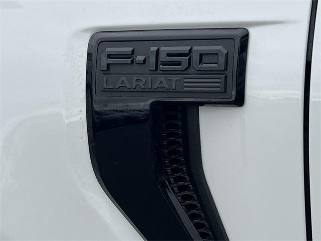 new 2025 Ford F-150 car