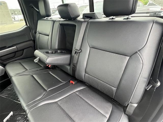 new 2025 Ford F-150 car