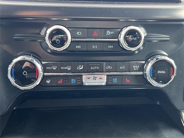 new 2025 Ford F-150 car