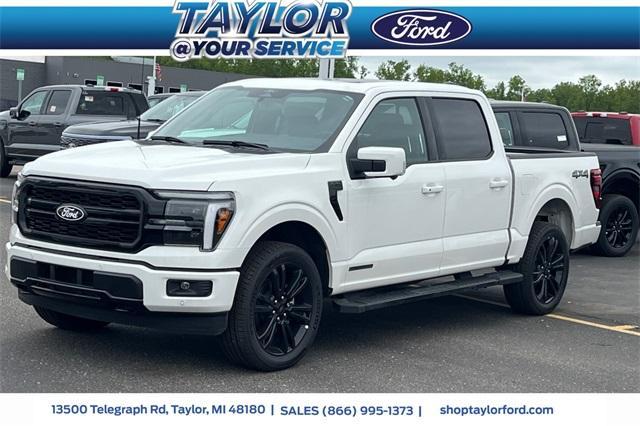 new 2025 Ford F-150 car
