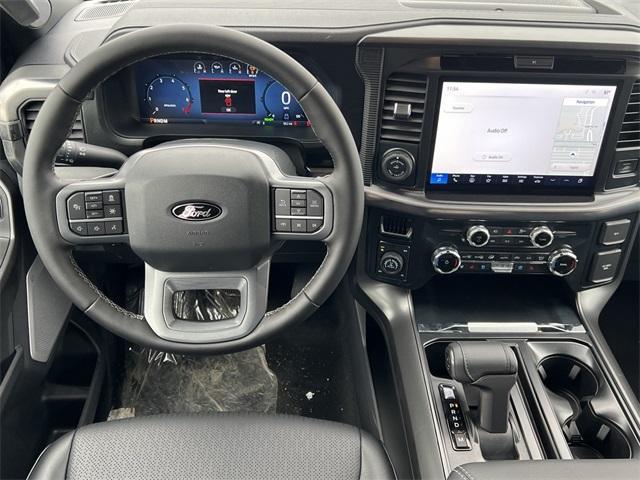 new 2025 Ford F-150 car