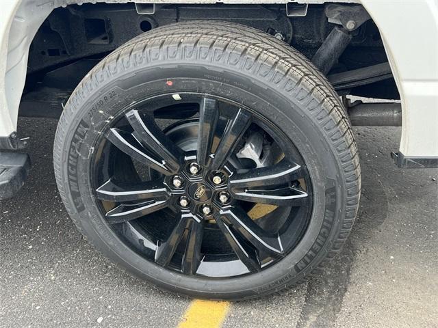 new 2025 Ford F-150 car