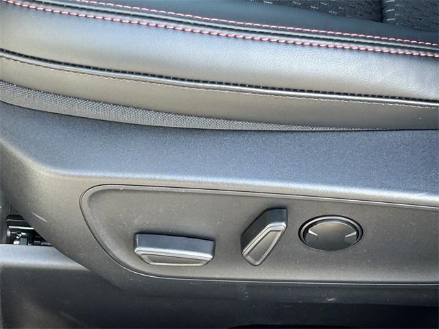 new 2025 Ford Escape car