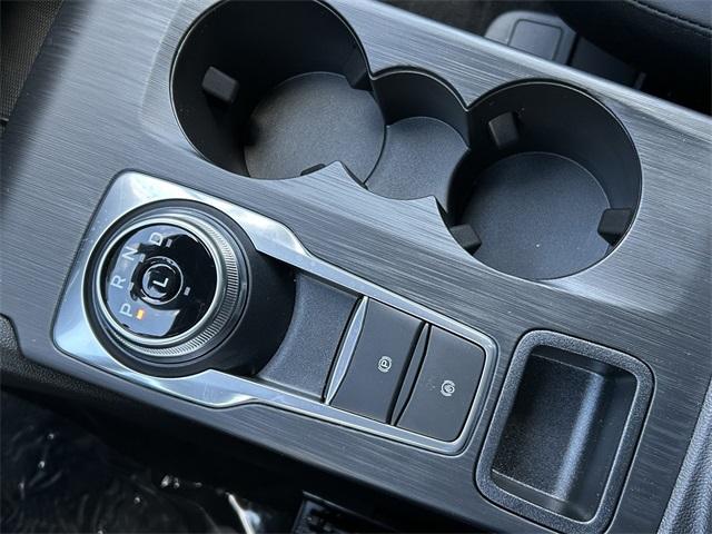 new 2025 Ford Escape car