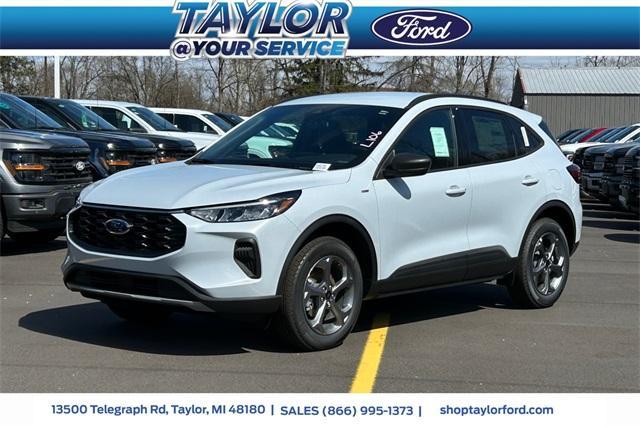 new 2025 Ford Escape car