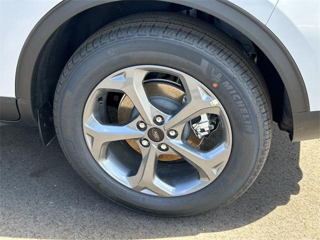 new 2025 Ford Escape car