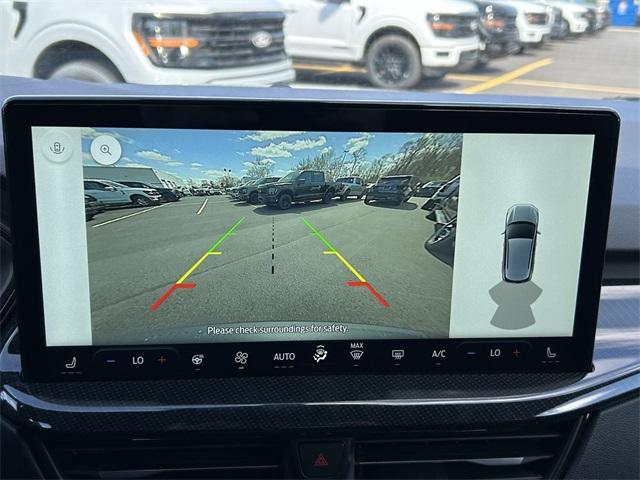 new 2025 Ford Escape car