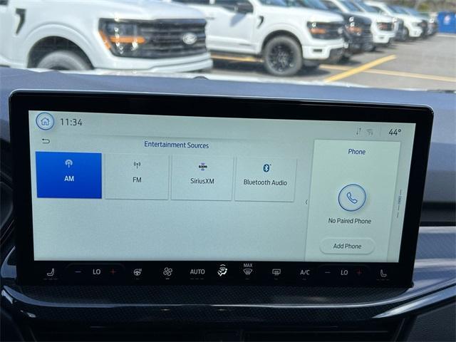 new 2025 Ford Escape car