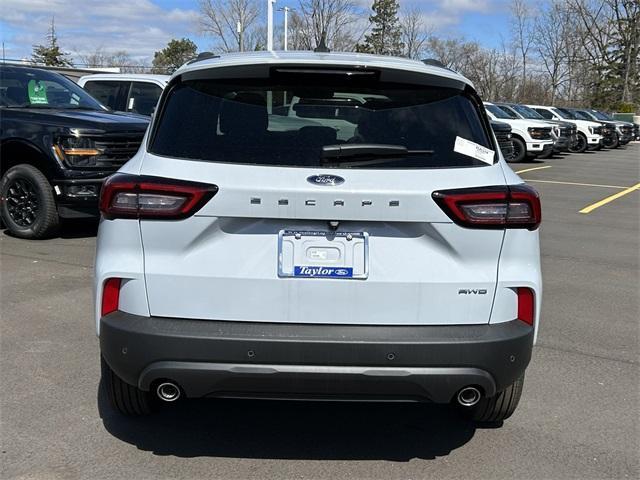 new 2025 Ford Escape car