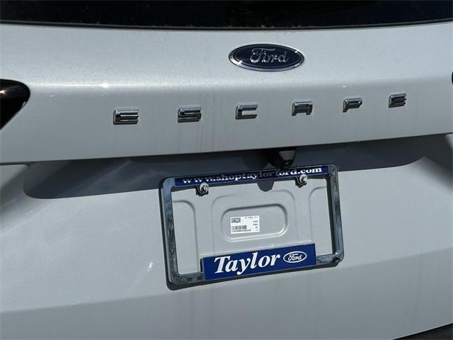 new 2025 Ford Escape car