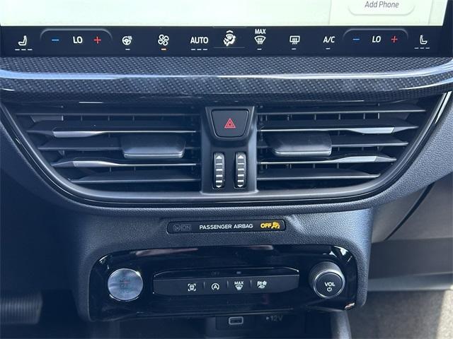new 2025 Ford Escape car