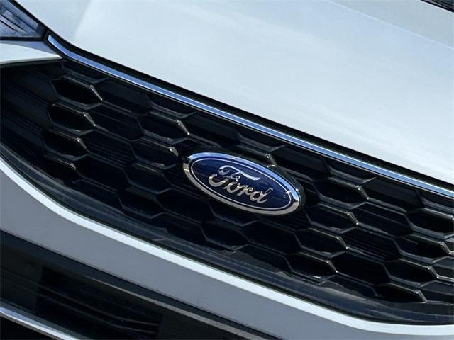 new 2025 Ford Escape car