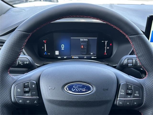 new 2025 Ford Escape car