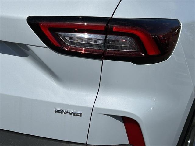 new 2025 Ford Escape car