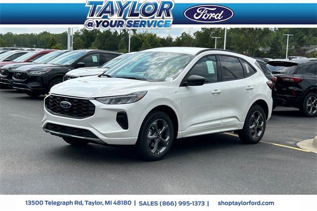 new 2024 Ford Escape car, priced at $33,097