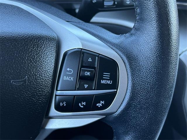 used 2022 Ford Explorer car, priced at $29,899