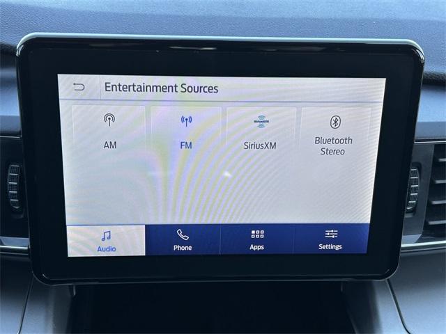 used 2022 Ford Explorer car, priced at $29,899