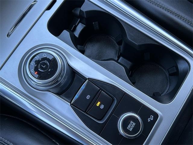 used 2022 Ford Explorer car, priced at $29,899