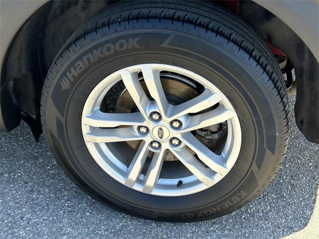 used 2022 Ford Explorer car, priced at $29,899