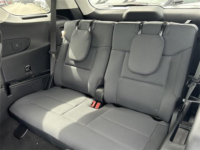 new 2025 Ford Explorer car
