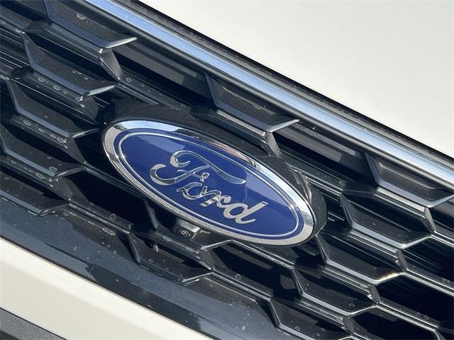 new 2025 Ford Escape car