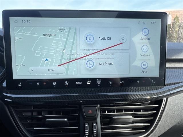 new 2025 Ford Escape car