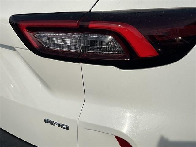 new 2025 Ford Escape car