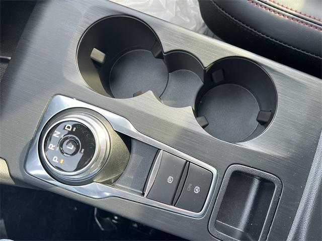 new 2025 Ford Escape car