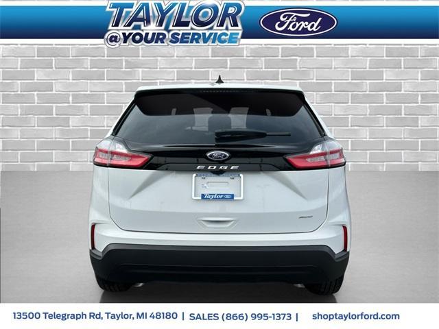 used 2024 Ford Edge car, priced at $36,488