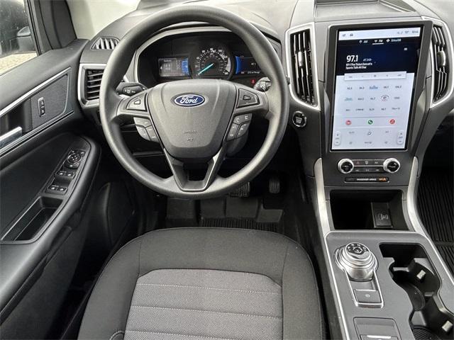 used 2024 Ford Edge car, priced at $36,488