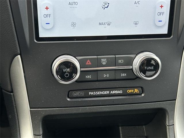 used 2024 Ford Edge car, priced at $36,488