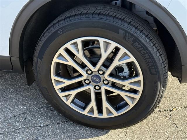 used 2022 Ford Escape car, priced at $23,686