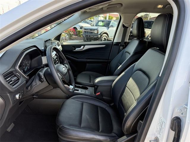 used 2022 Ford Escape car, priced at $23,686