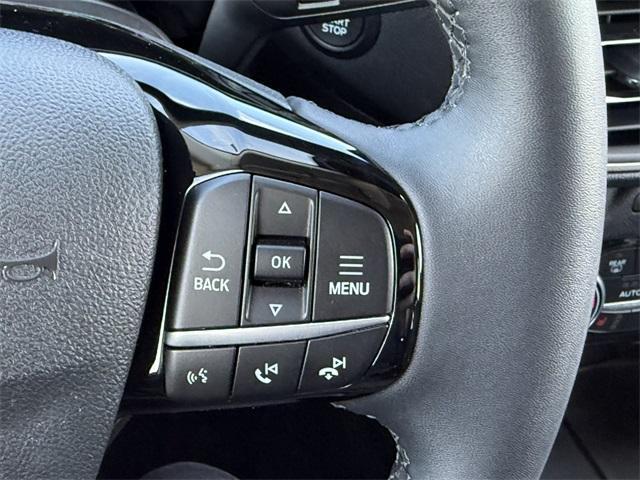 used 2022 Ford Escape car, priced at $23,686